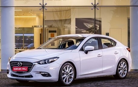 Mazda 3, 2018 год, 1 285 000 рублей, 1 фотография