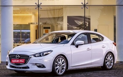 Mazda 3, 2018 год, 1 285 000 рублей, 1 фотография
