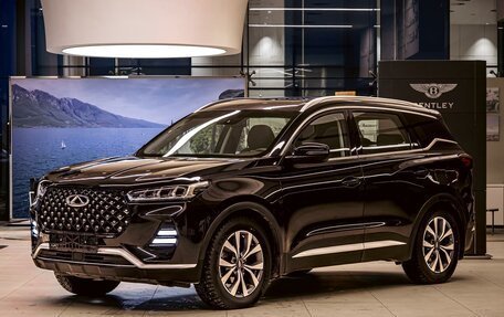 Chery Tiggo 7 Pro, 2021 год, 1 295 000 рублей, 1 фотография