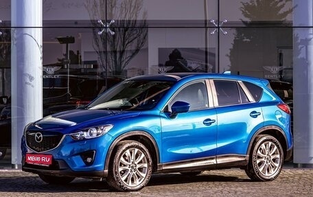 Mazda CX-5 II, 2015 год, 1 425 000 рублей, 1 фотография