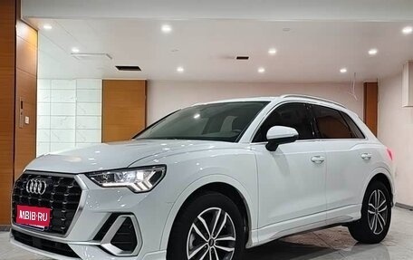 Audi Q3, 2023 год, 2 760 000 рублей, 1 фотография