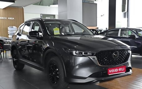 Mazda CX-5 II, 2026 год, 3 548 695 рублей, 1 фотография