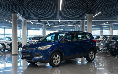 Ford Kuga III, 2016 год, 940 000 рублей, 1 фотография