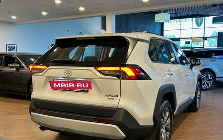 Toyota RAV4, 2025 год, 4 090 000 рублей, 6 фотография