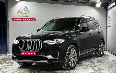 BMW X7, 2019 год, 7 799 000 рублей, 1 фотография