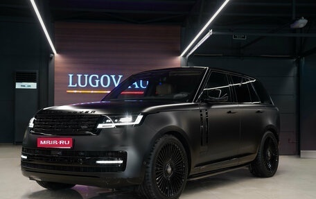 Land Rover Range Rover IV рестайлинг, 2022 год, 18 500 000 рублей, 1 фотография