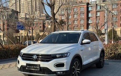Volkswagen T-Roc I, 2022 год, 1 445 000 рублей, 1 фотография