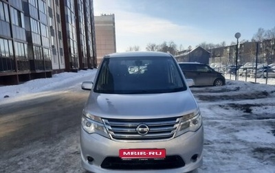 Nissan Serena IV, 2015 год, 1 800 000 рублей, 1 фотография