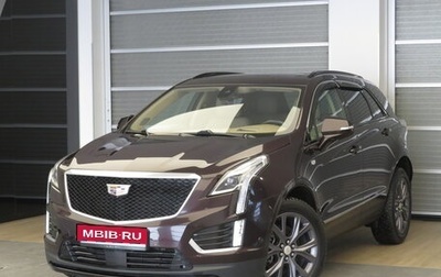 Cadillac XT5 I рестайлинг, 2020 год, 4 290 000 рублей, 1 фотография