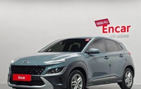 Hyundai Kona I, 2022 год, 1 340 000 рублей, 1 фотография