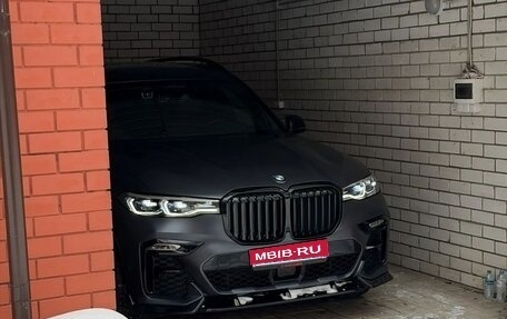 BMW X7, 2020 год, 10 359 000 рублей, 1 фотография
