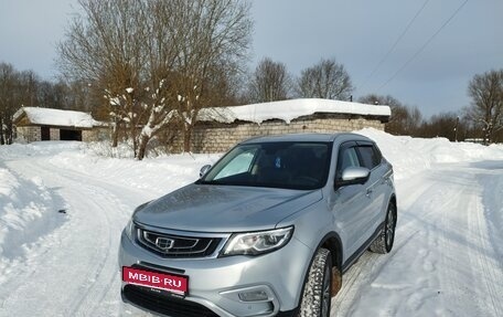 Geely Atlas I, 2021 год, 1 800 000 рублей, 1 фотография