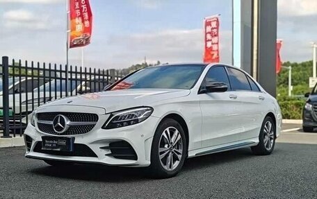 Mercedes-Benz C-Класс, 2021 год, 2 527 757 рублей, 1 фотография