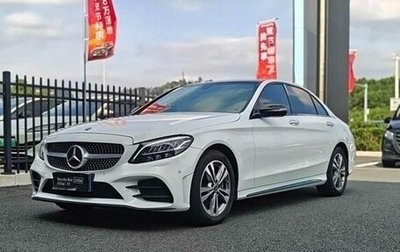 Mercedes-Benz C-Класс, 2021 год, 2 527 757 рублей, 1 фотография