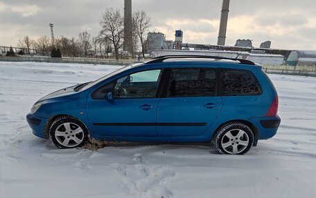 Peugeot 307 I, 2003 год, 235 000 рублей, 3 фотография
