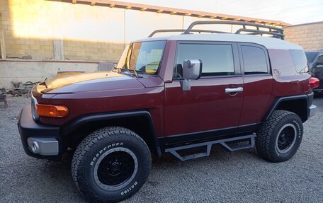 Toyota FJ Cruiser, 2009 год, 3 600 000 рублей, 1 фотография