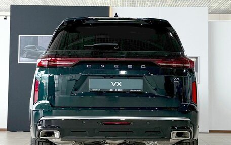 CheryExeed VX, 2024 год, 5 730 000 рублей, 3 фотография