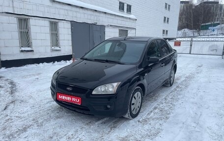Ford Focus II рестайлинг, 2007 год, 370 000 рублей, 1 фотография