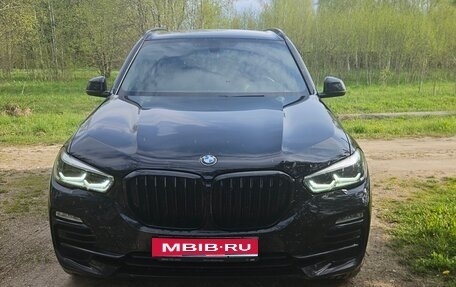 BMW X5, 2020 год, 7 200 000 рублей, 1 фотография