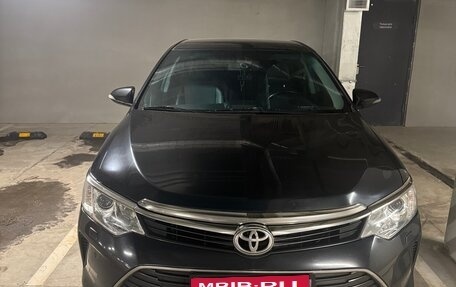 Toyota Camry, 2016 год, 2 100 000 рублей, 1 фотография