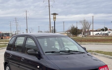 Hyundai Matrix I рестайлинг, 2005 год, 460 000 рублей, 1 фотография