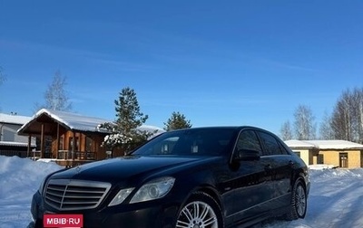 Mercedes-Benz E-Класс, 2011 год, 1 600 000 рублей, 1 фотография