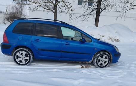 Peugeot 307 I, 2003 год, 235 000 рублей, 4 фотография