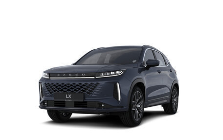 CheryExeed LX, 2025 год, 3 540 000 рублей, 1 фотография