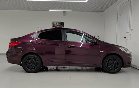 Hyundai Solaris II рестайлинг, 2013 год, 759 000 рублей, 4 фотография