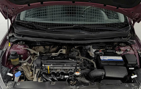 Hyundai Solaris II рестайлинг, 2013 год, 759 000 рублей, 9 фотография