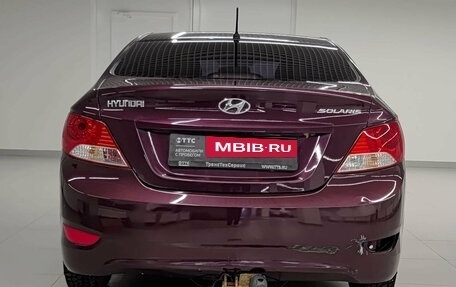 Hyundai Solaris II рестайлинг, 2013 год, 759 000 рублей, 6 фотография