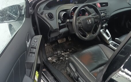 Honda Civic IX, 2012 год, 1 250 000 рублей, 6 фотография