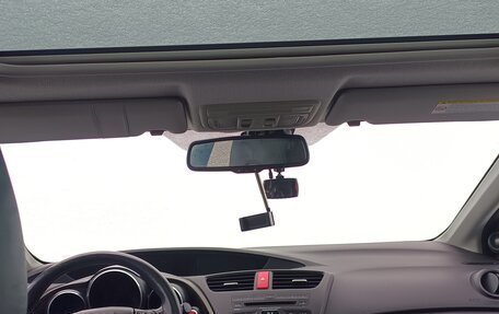 Honda Civic IX, 2012 год, 1 250 000 рублей, 7 фотография