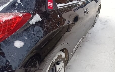 Honda Civic IX, 2012 год, 1 250 000 рублей, 4 фотография