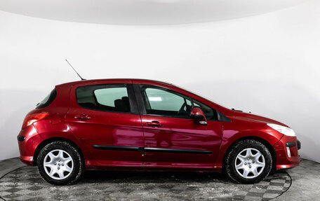 Peugeot 308 II, 2010 год, 599 000 рублей, 2 фотография