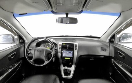 Hyundai Tucson III, 2007 год, 770 000 рублей, 10 фотография