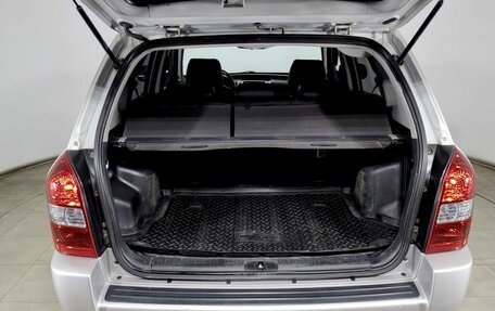 Hyundai Tucson III, 2007 год, 770 000 рублей, 9 фотография