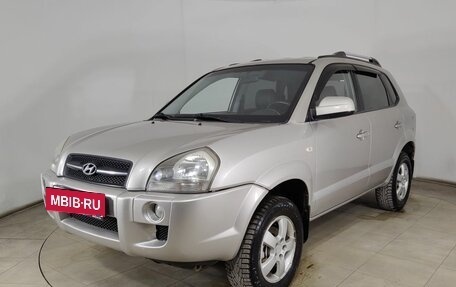 Hyundai Tucson III, 2007 год, 770 000 рублей, 3 фотография