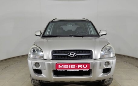 Hyundai Tucson III, 2007 год, 770 000 рублей, 2 фотография