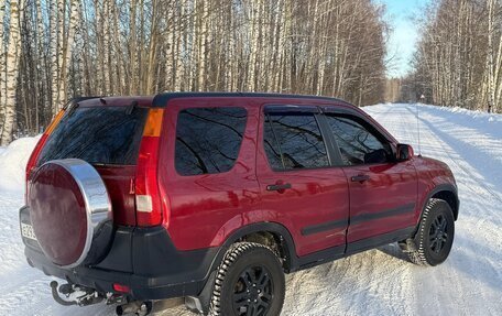 Honda CR-V II рестайлинг, 2001 год, 580 000 рублей, 4 фотография