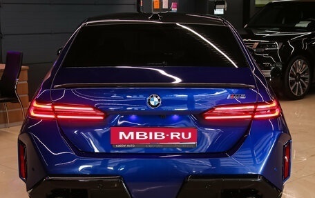 BMW M5, 2025 год, 21 300 000 рублей, 4 фотография