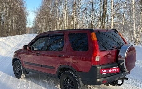 Honda CR-V II рестайлинг, 2001 год, 580 000 рублей, 2 фотография
