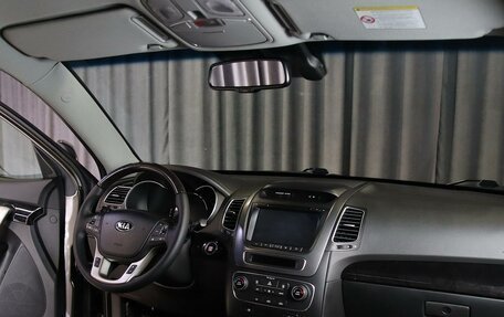 KIA Sorento II рестайлинг, 2014 год, 1 699 000 рублей, 5 фотография