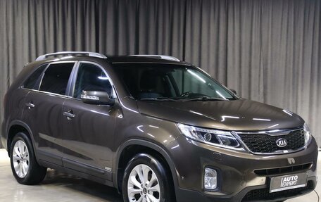 KIA Sorento II рестайлинг, 2014 год, 1 699 000 рублей, 2 фотография