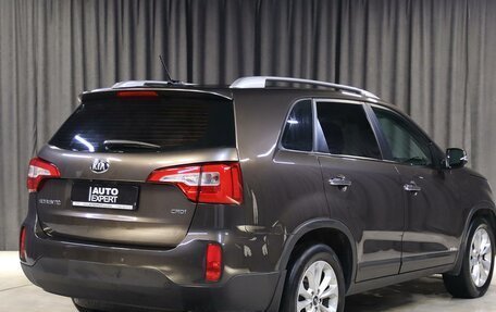 KIA Sorento II рестайлинг, 2014 год, 1 699 000 рублей, 4 фотография