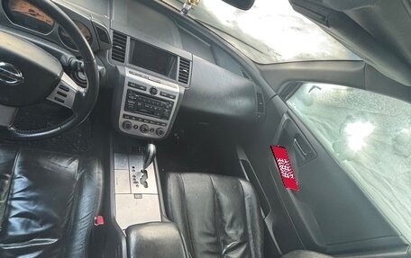 Nissan Murano, 2003 год, 450 000 рублей, 3 фотография