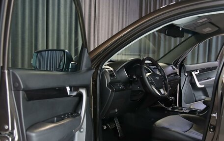 KIA Sorento II рестайлинг, 2014 год, 1 699 000 рублей, 10 фотография