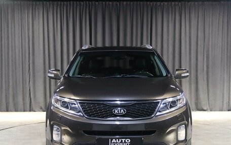 KIA Sorento II рестайлинг, 2014 год, 1 699 000 рублей, 12 фотография