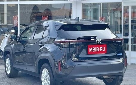 Toyota Yaris Cross, 2022 год, 2 000 000 рублей, 6 фотография