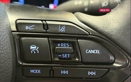 Toyota Yaris Cross, 2021 год, 2 000 000 рублей, 6 фотография